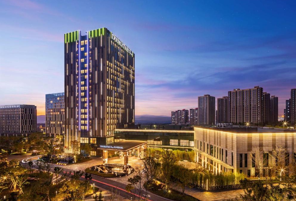 Guandu Hotel | Doubletree By Hilton Kunming Airport