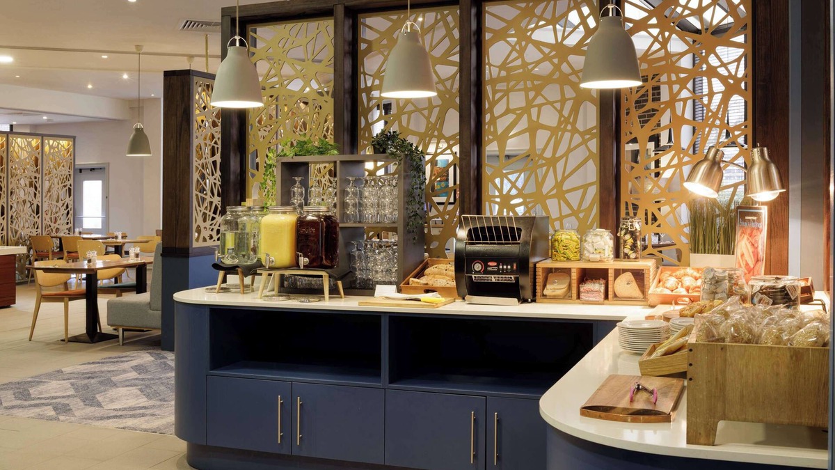 Ringway Hotel | DoubleTree by Hilton Manchester Airport