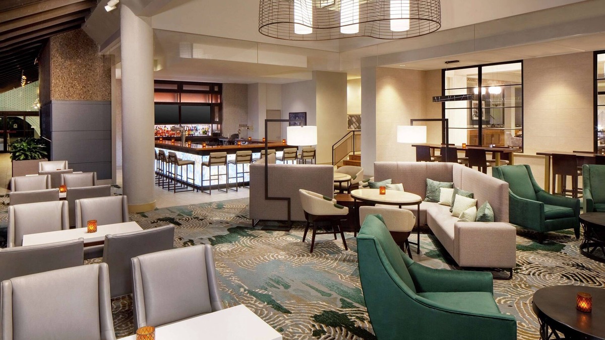 Downtown Hotel | DoubleTree by Hilton Manchester Downtown