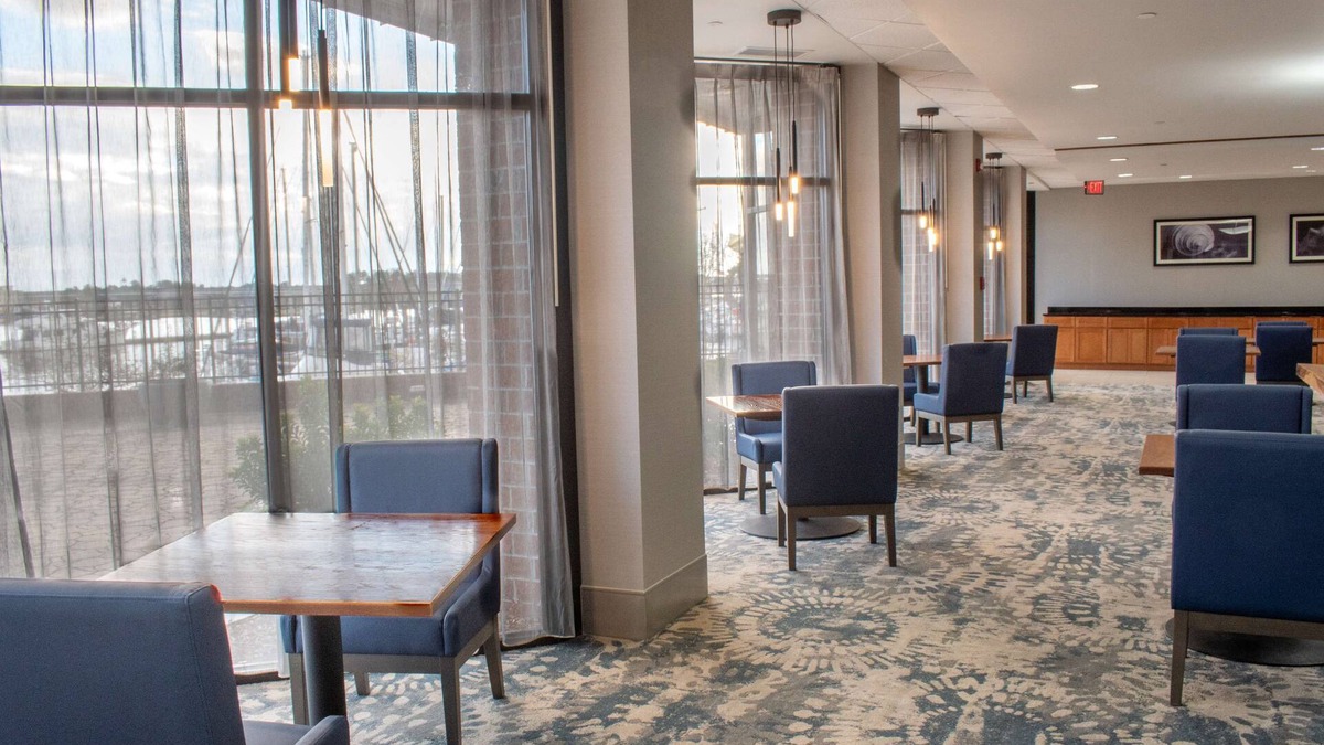 New Bern Hotel | DoubleTree by Hilton New Bern Riverfront
