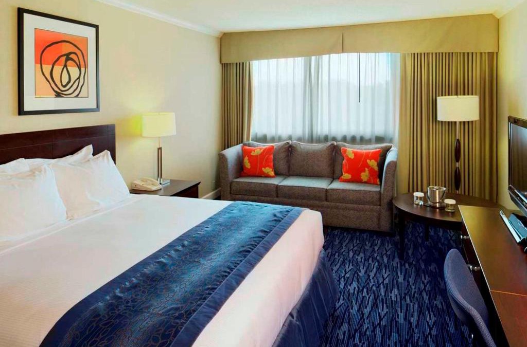 Norwalk Hotel | DoubleTree by Hilton Norwalk