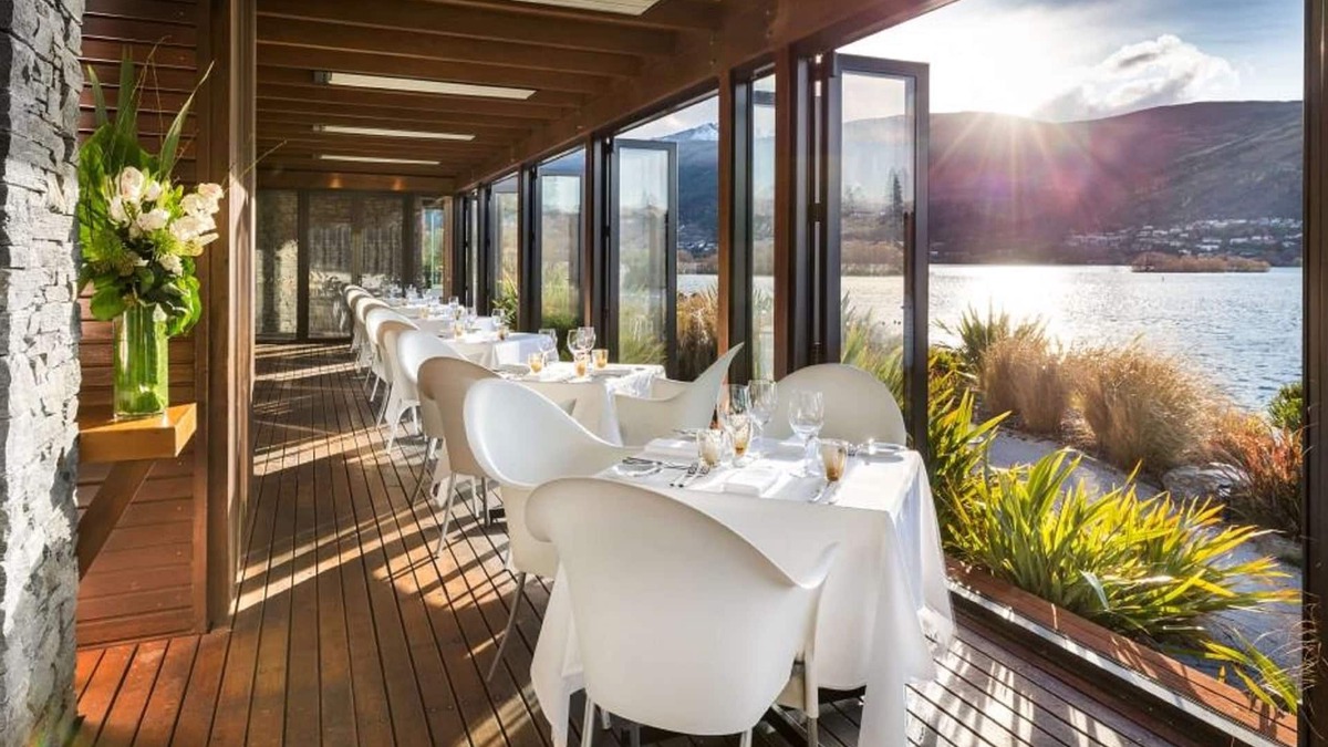 Kelvin Heights Hotel | DoubleTree by Hilton Queenstown