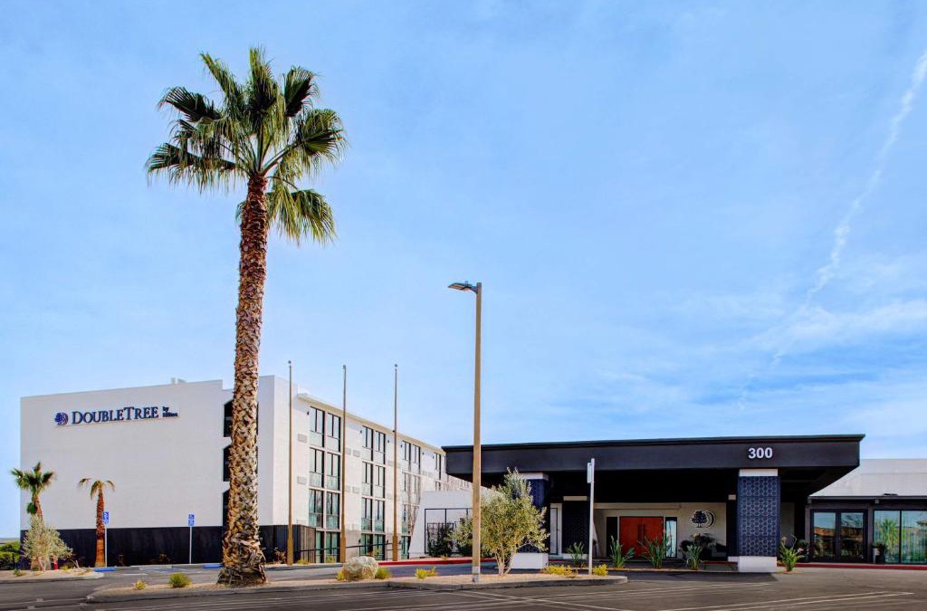 Palmdale Hotel | Doubletree By Hilton Palmdale, Ca