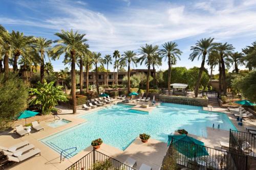 Scottsdale Resort | DoubleTree by Hilton Paradise Valley Resort Scottsdale