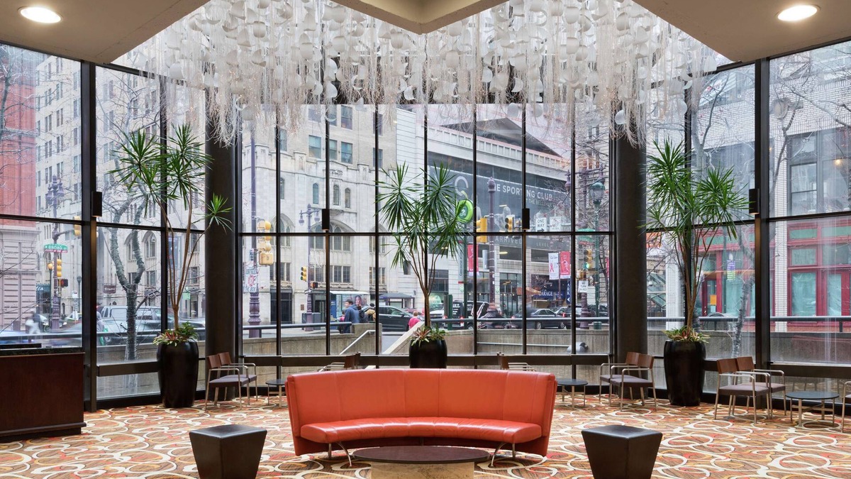 Gayborhood Hotel | DoubleTree by Hilton Philadelphia Center City