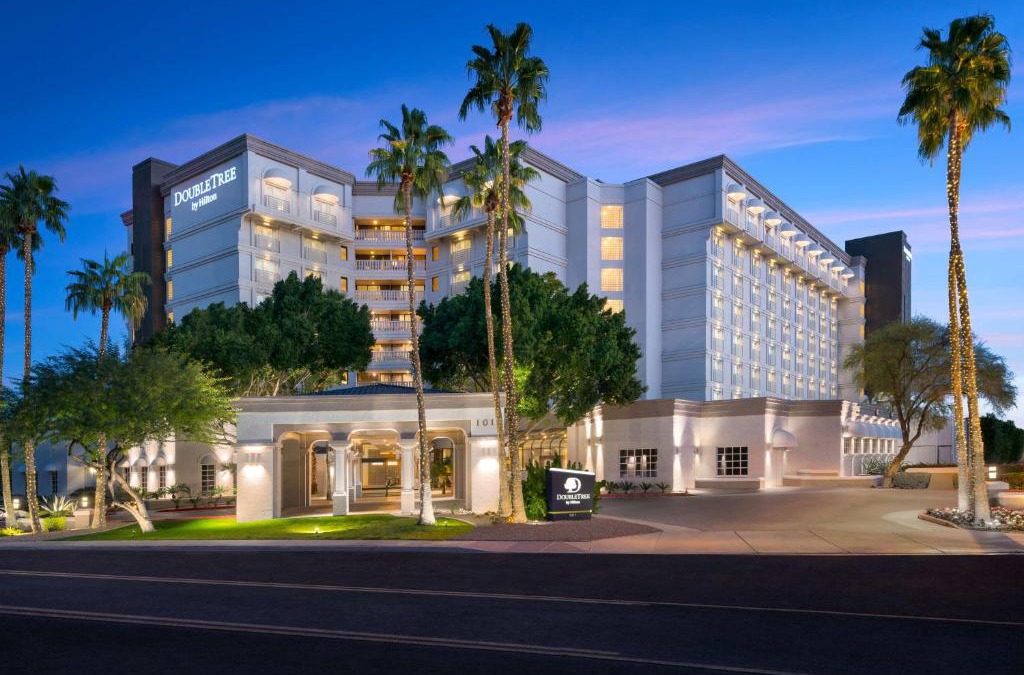 Mesa Hotel | Doubletree by Hilton Phoenix Mesa