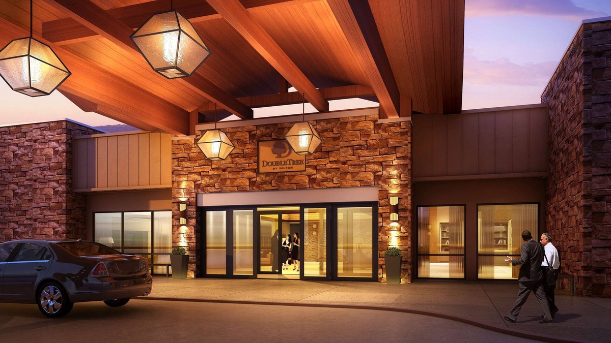 Green Tree Hotel | DoubleTree by Hilton Pittsburgh - Green Tree