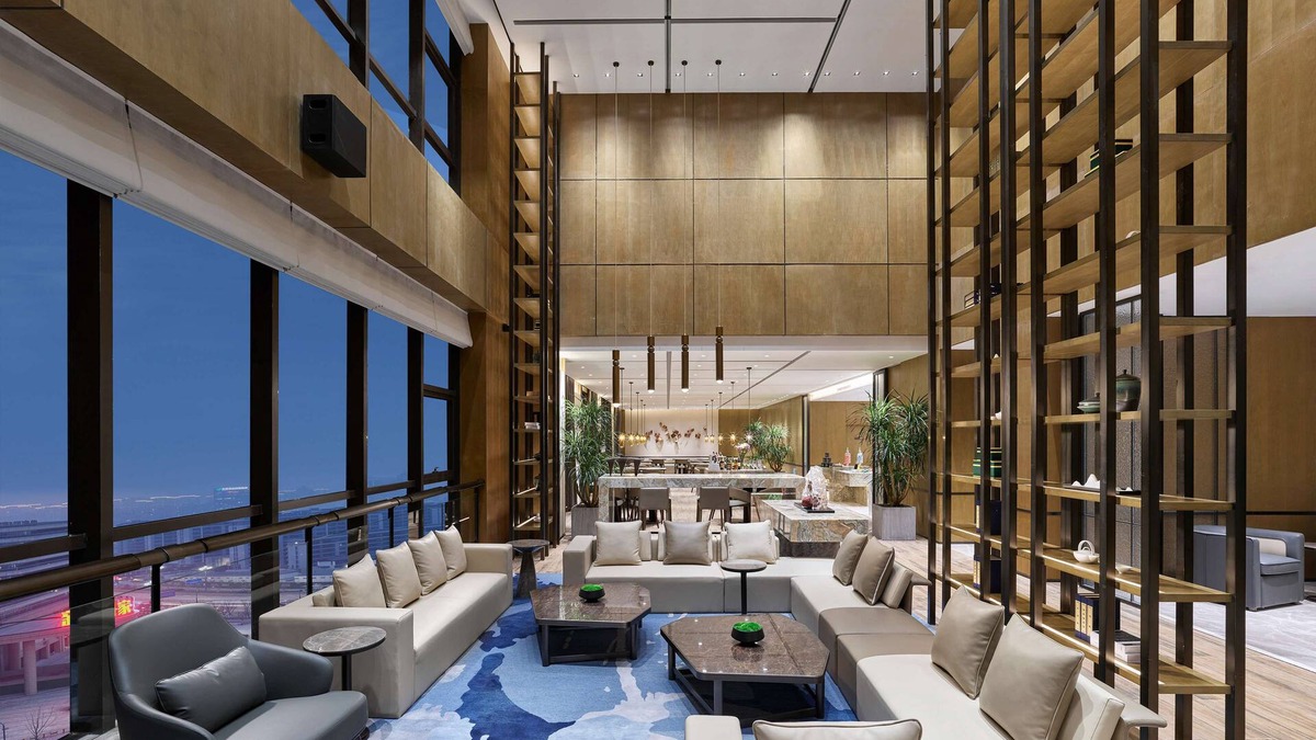 Kecheng Hotel | DoubleTree by Hilton Quzhou