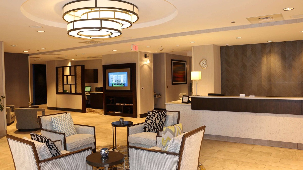 Crabtree Hotel | DoubleTree by Hilton Raleigh Crabtree Valley