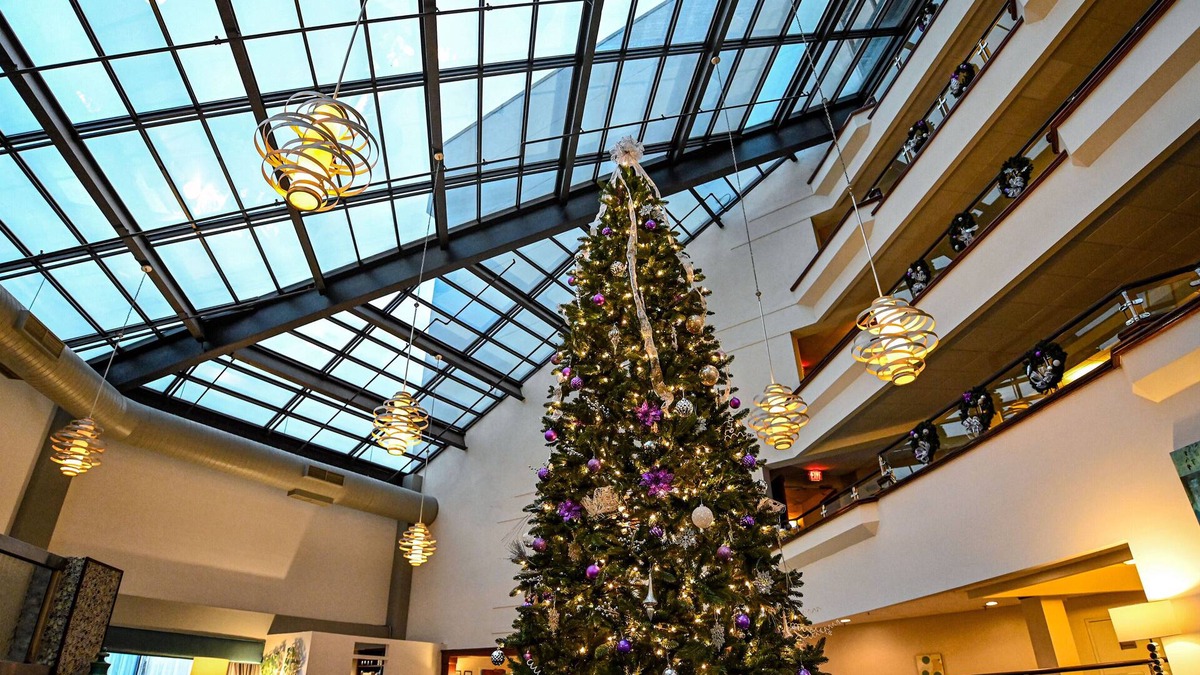 North Chesterfield Hotel | DoubleTree by Hilton Richmond - Midlothian