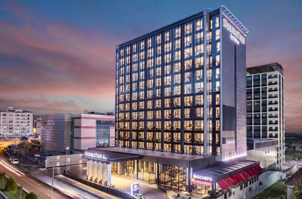 Karakopru Hotel | DoubleTree by Hilton Sanliurfa