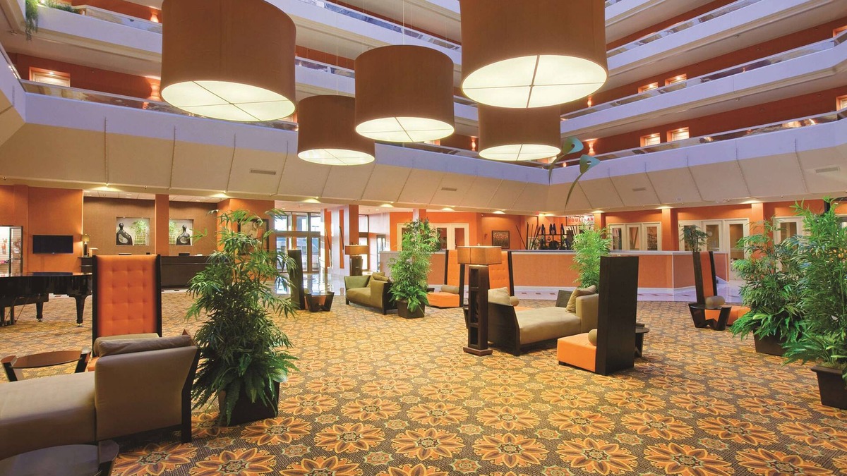 Springfield Hotel | DoubleTree by Hilton Springfield