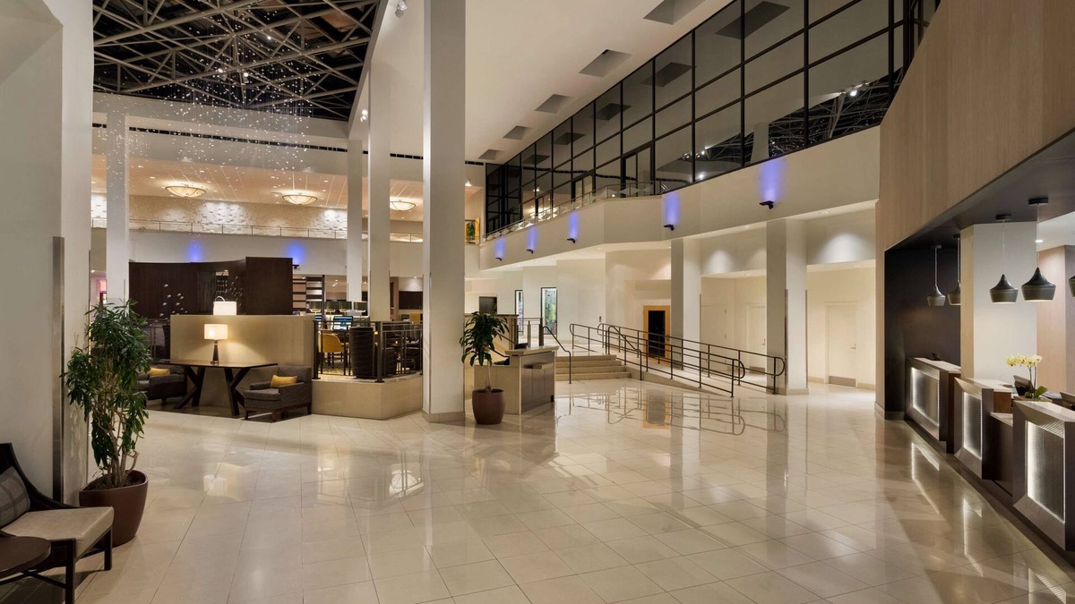 Stamford Hotel | DoubleTree by Hilton Stamford