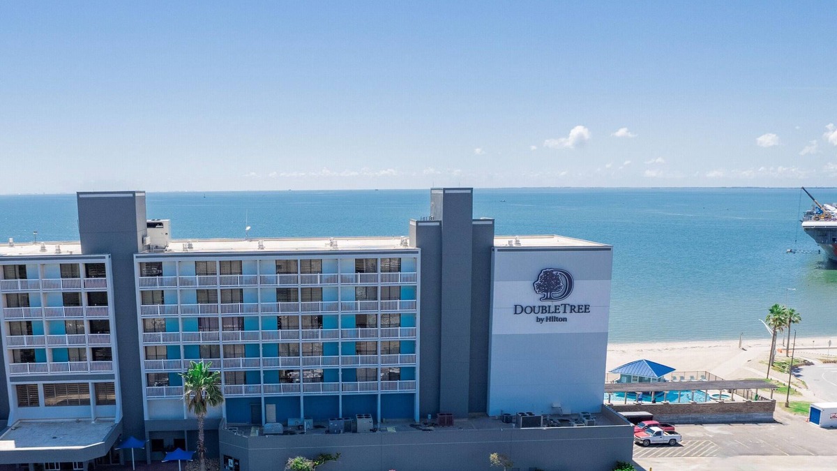 North Beach Hotel | DoubleTree by Hilton Corpus Christi Beachfront