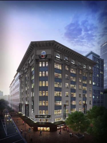 Wellington Hotel | Doubletree By Hilton Wellington