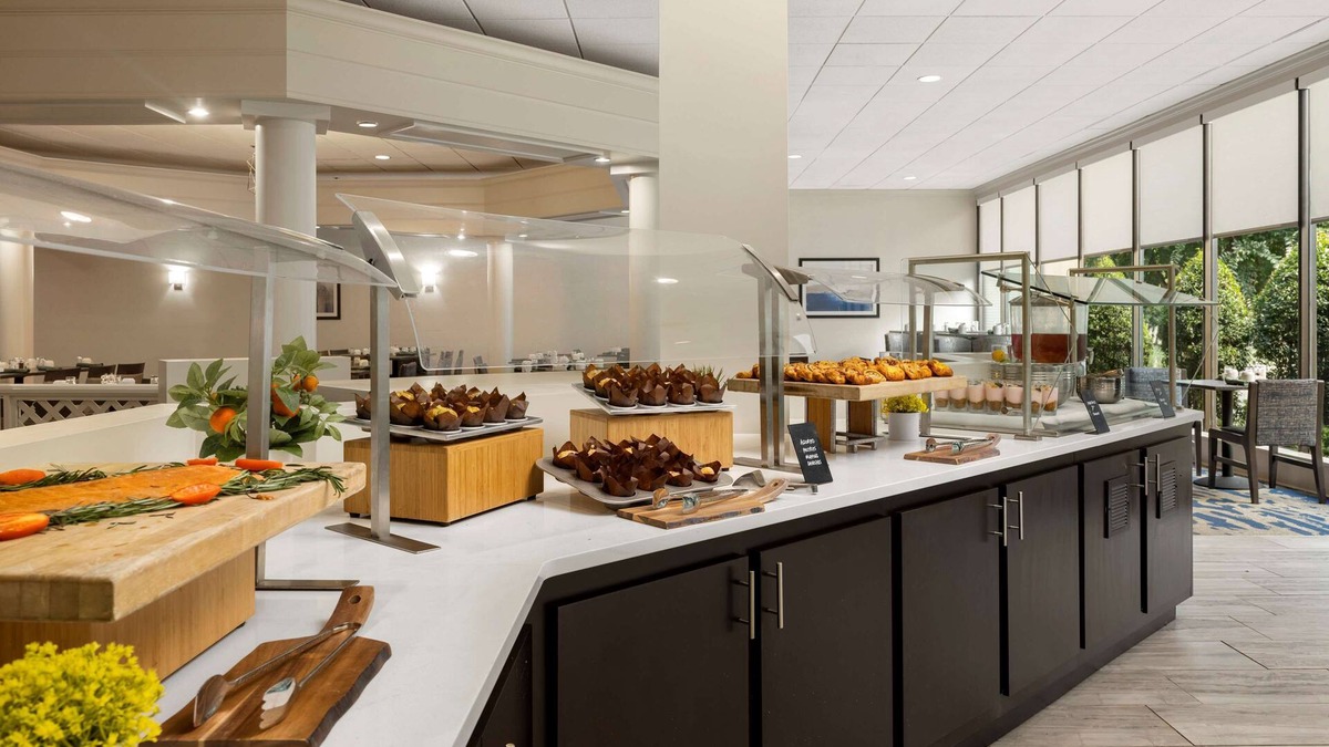 Williamsburg Hotel | DoubleTree by Hilton Williamsburg
