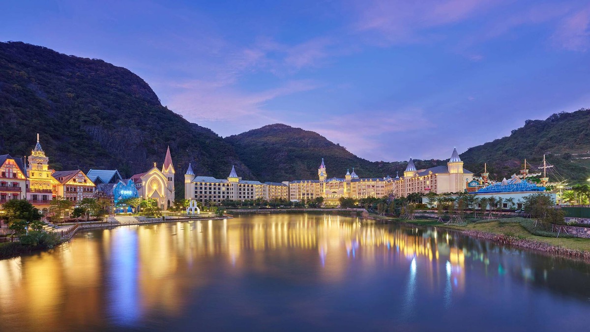 Qingyuan Hotel | DoubleTree by Hilton Yingde Resort