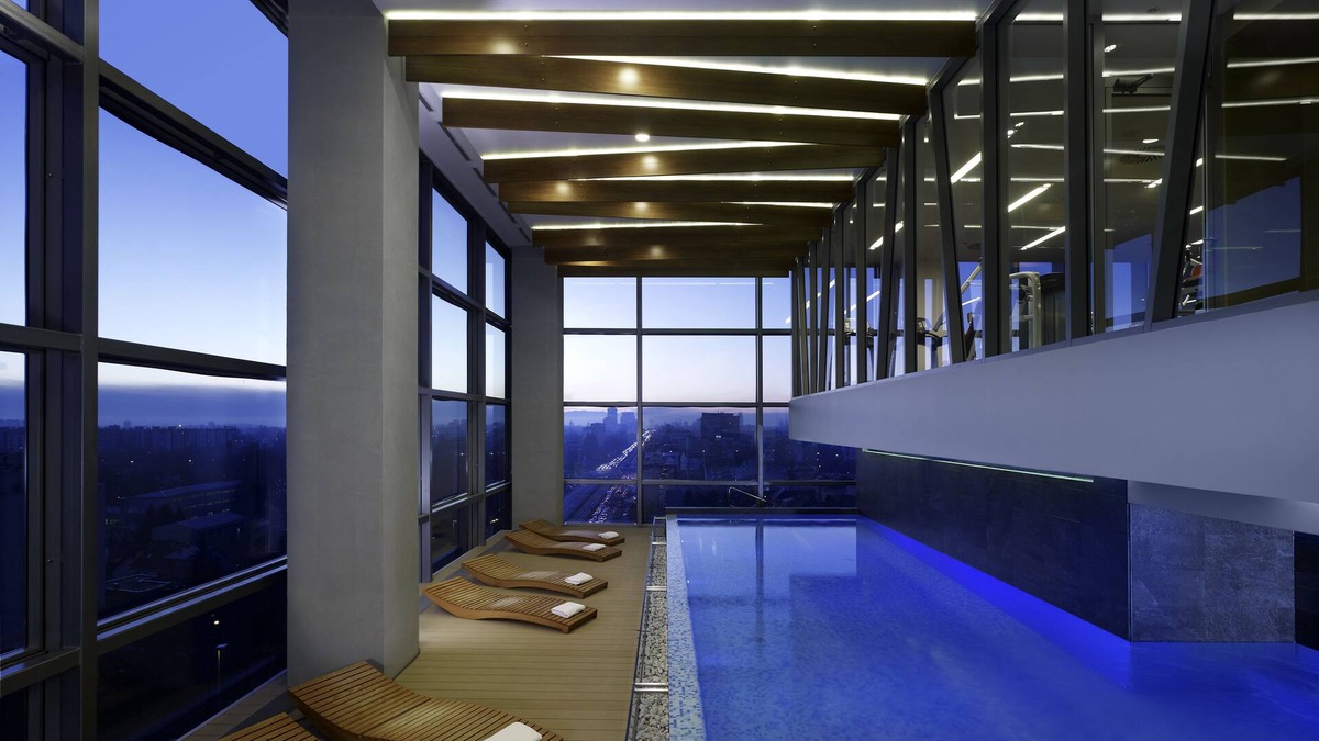 Zagreb Hotel | DoubleTree by Hilton Zagreb