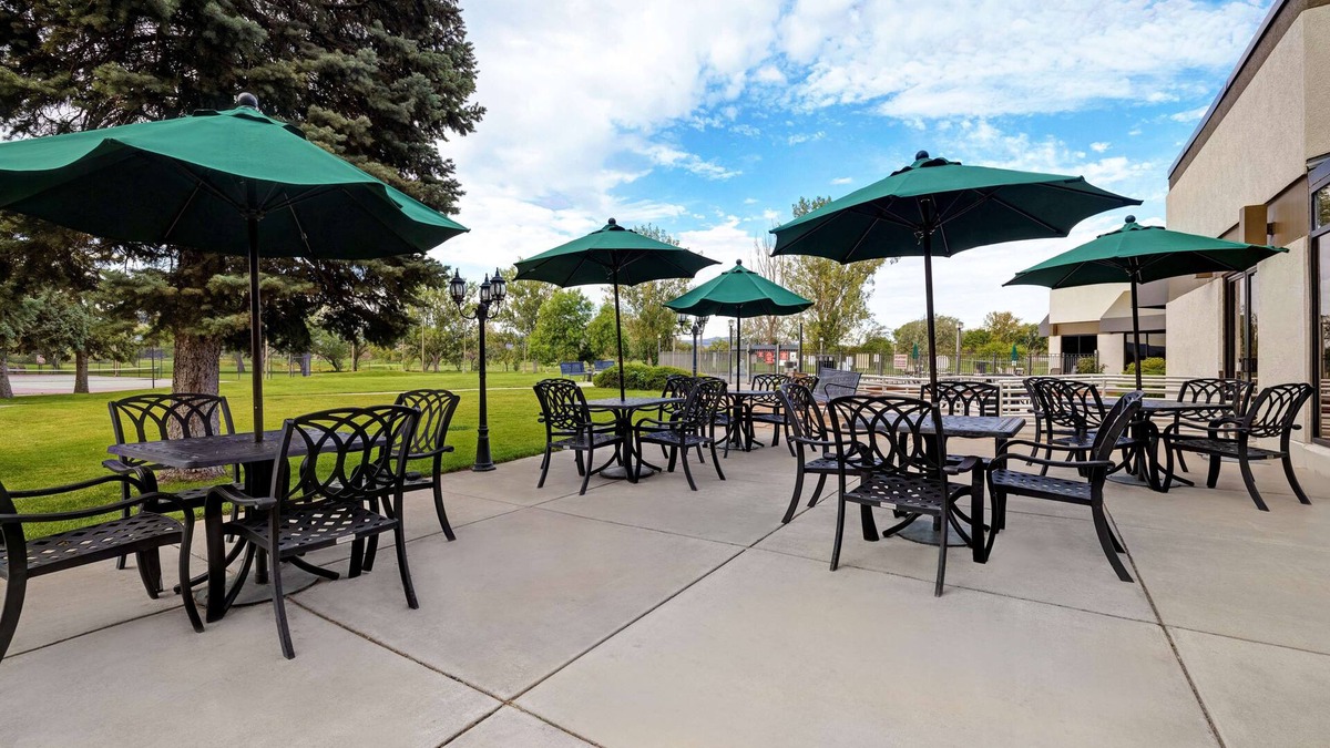 Grand Junction Hotel | Doubletree Hotel Grand Junction