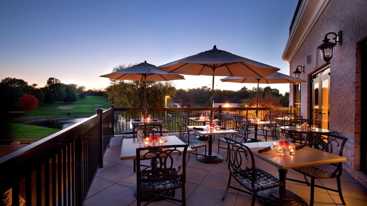 Bausman Resort | DoubleTree Resort by Hilton Lancaster