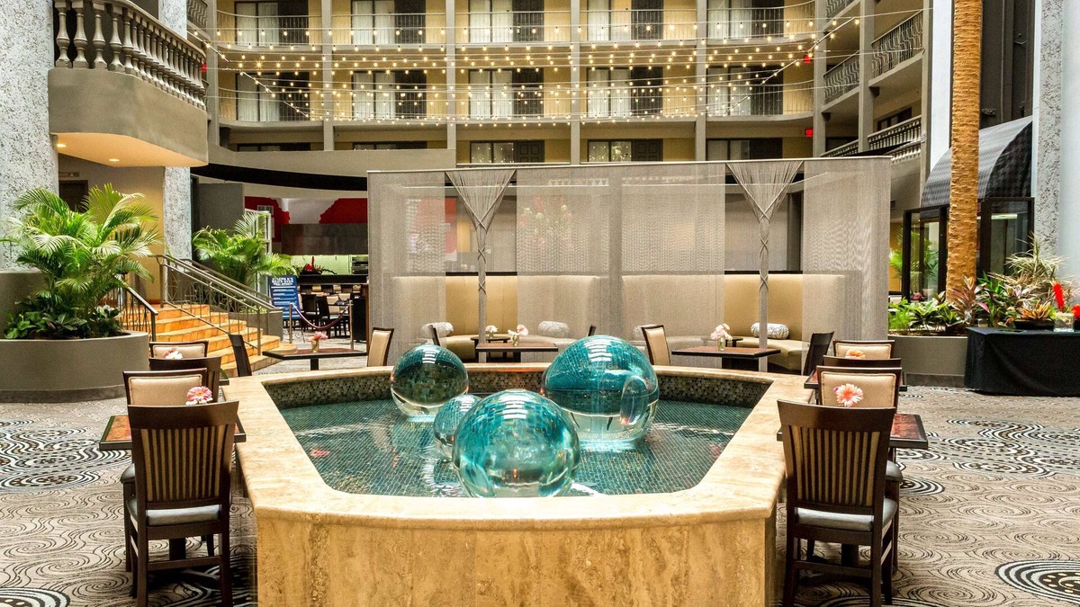 McAllen Hotel | DoubleTree Suites by Hilton Hotel McAllen