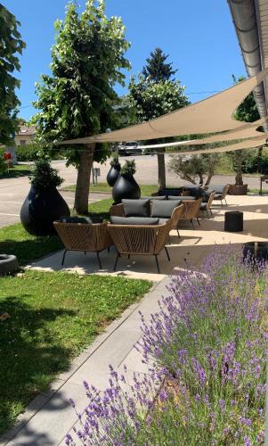 Ecole-Valentin Hotel | Doubs Hotel - Besançon Ecole Valentin