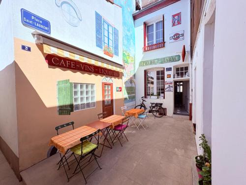 Verdun-sur-le-Doubs Bed & Breakfast | Doubs Séjour - Chambres climatisées Petits déj en supplément