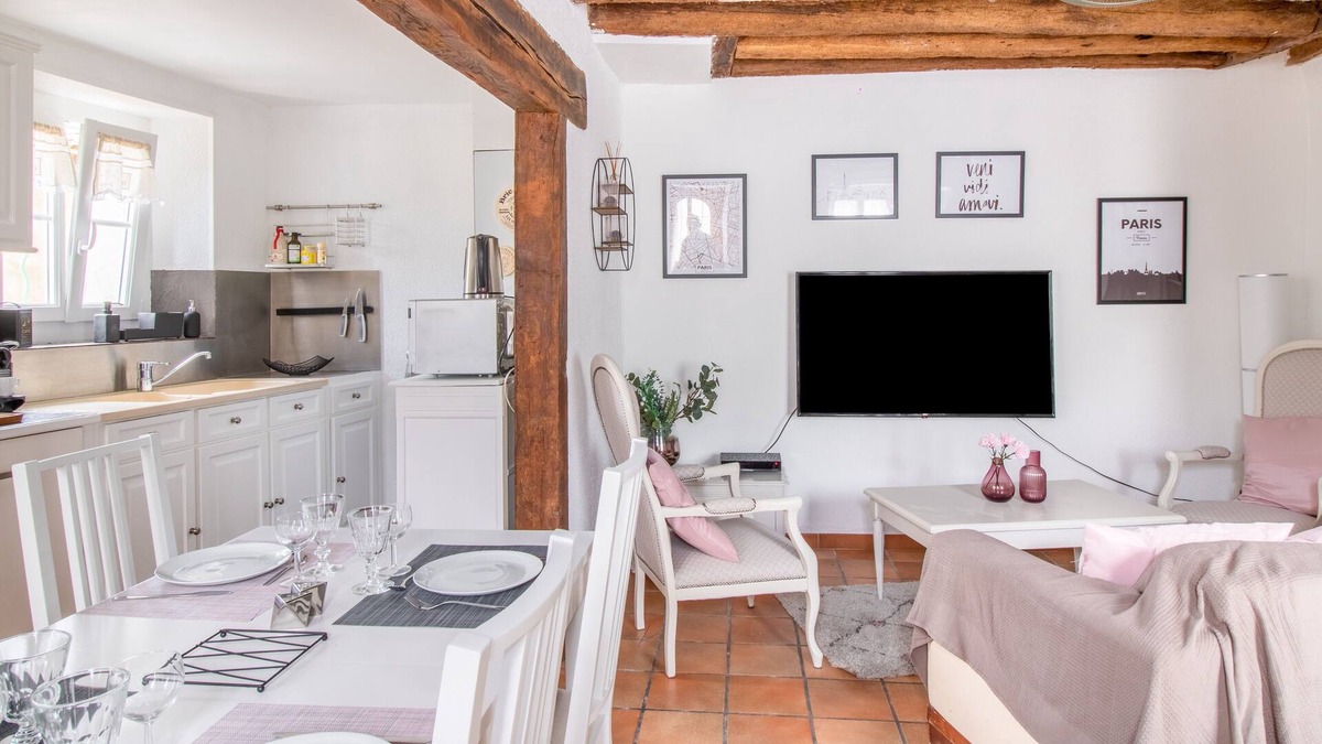 Isles-les-Villenoy House | Douceur d'Isles - jolie maison au calme proche Disney