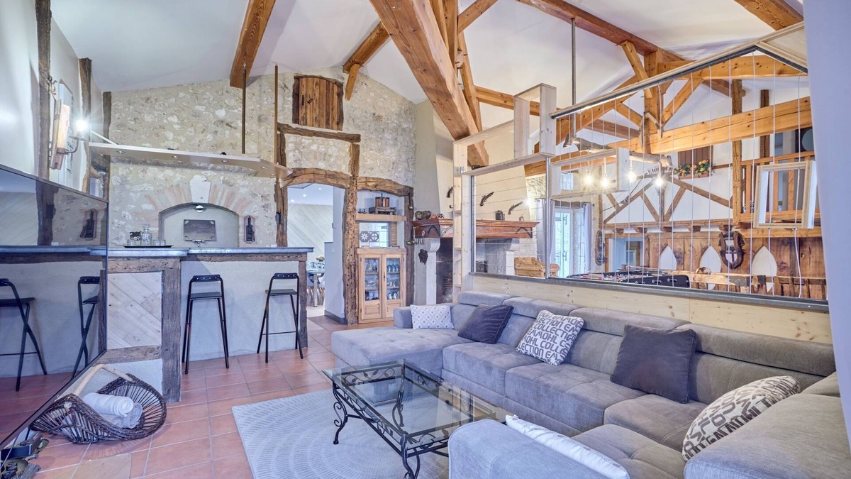 Thenac House | Douceur de Campagne - Piscine Privée