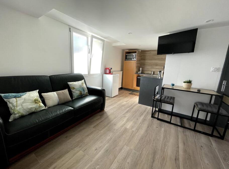 Montelimar Apartment | Douceur Drômoise appartement avec une chambre