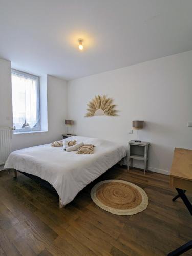 Roanne Apartment | Douceur Roannaise