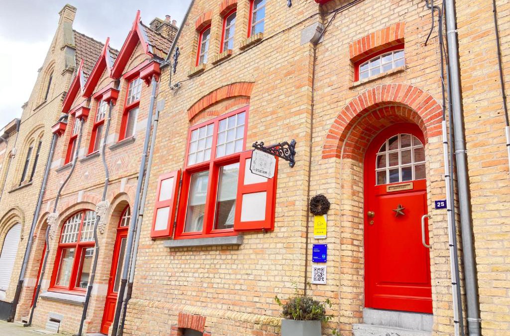 Nieuwpoort House | D’oude Dune