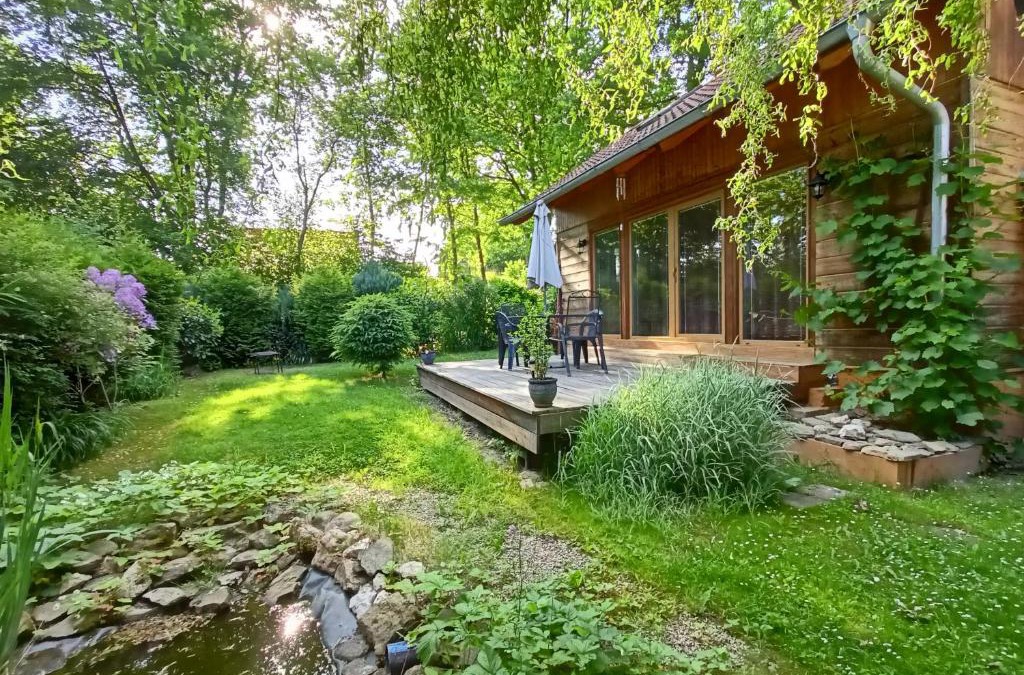 Ceske Budejovice 7 Cabin | Doudleby u Českých Budějovic