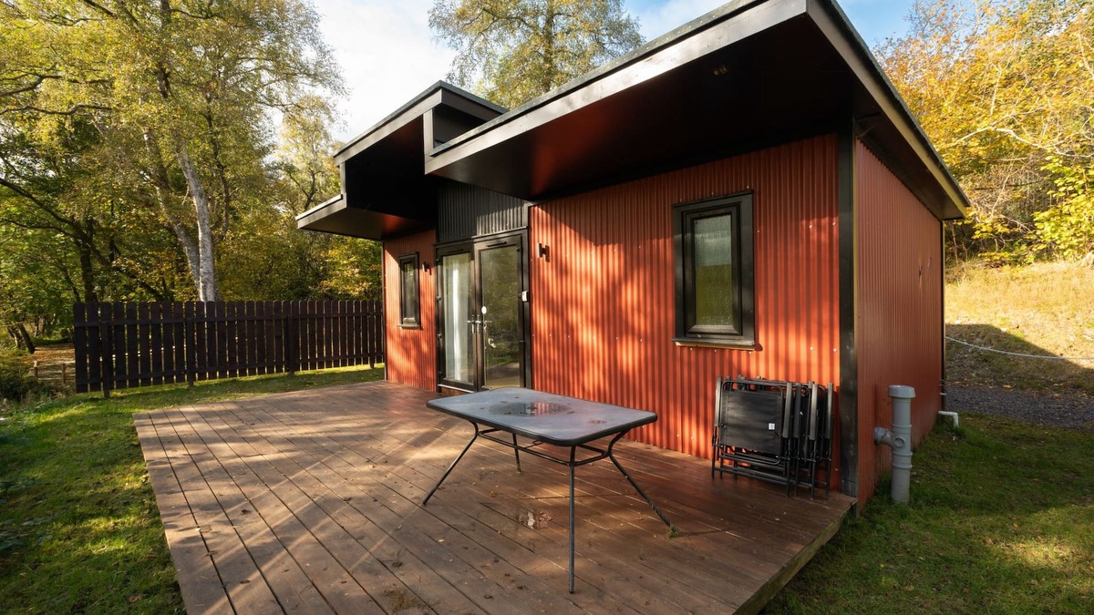 Glen Urquhart House | Dougie's by Interhome