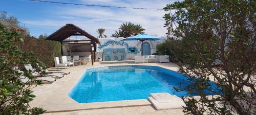 Midoun House | Doukana