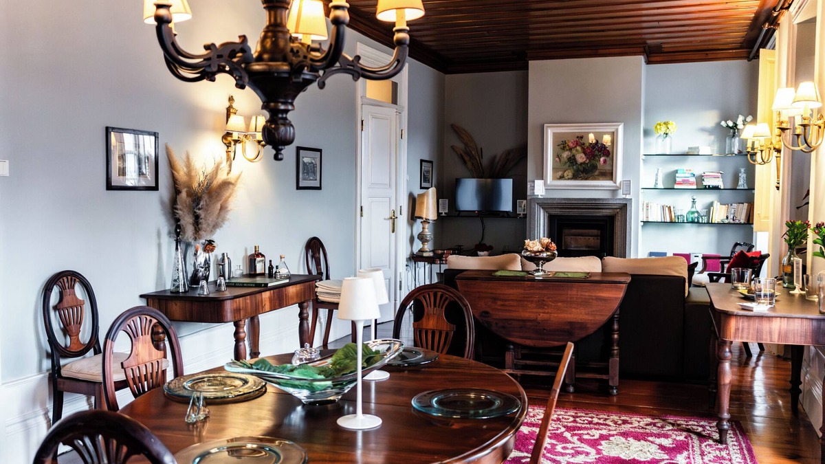 Peso da Regua House | Douro D'heart - Casa Familiar no Centro da Régua