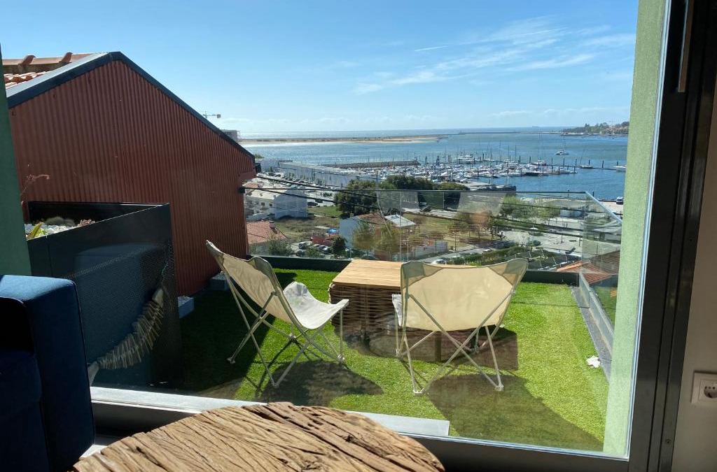 Sao Pedro da Afurada Apartment | Douro Marina Studios