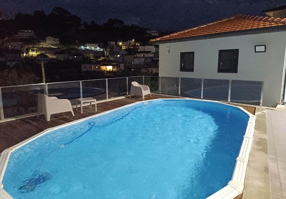 Cinfaes House | Douro VALLEY- Casa da Madrinha