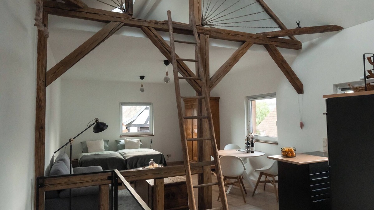 Alzey Apartment | Dovecote