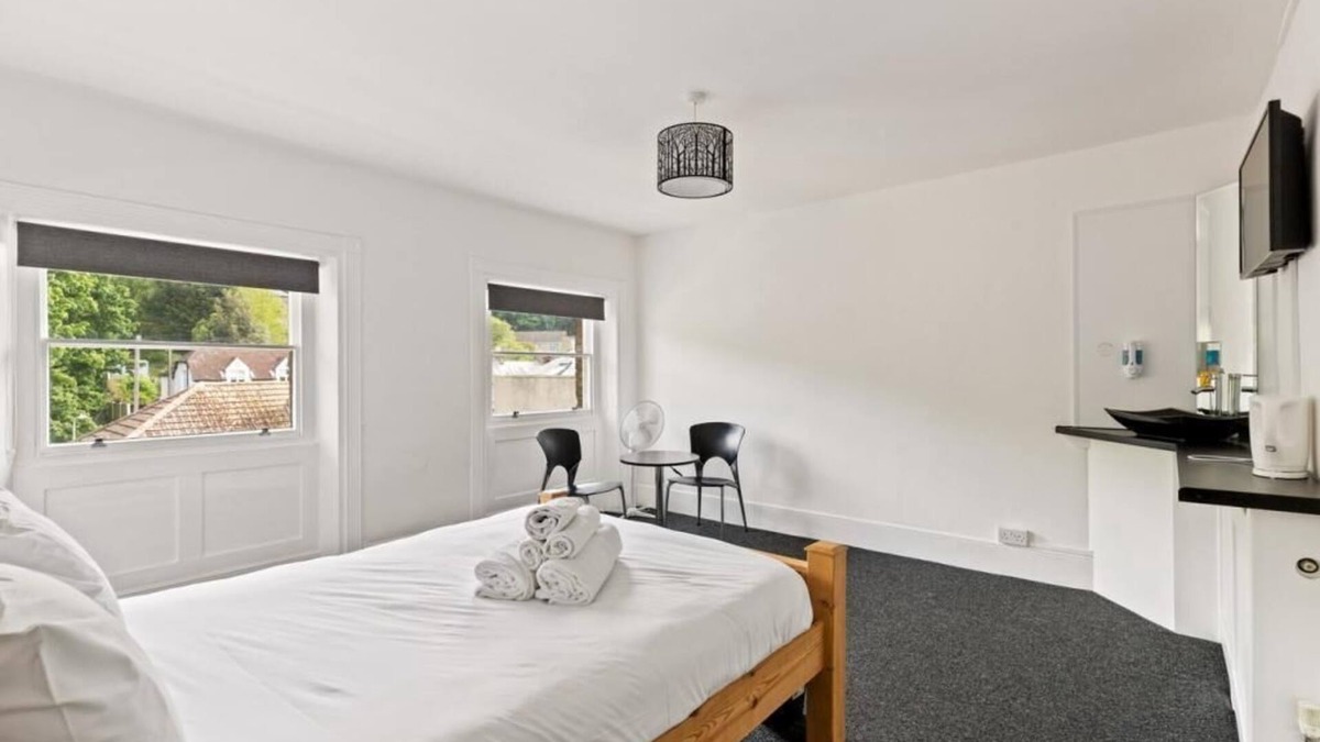Dover House | Dover Town Double Rooms