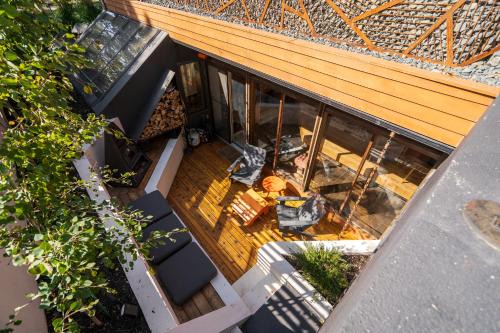 Seward House | Doves Nest - Earth Home