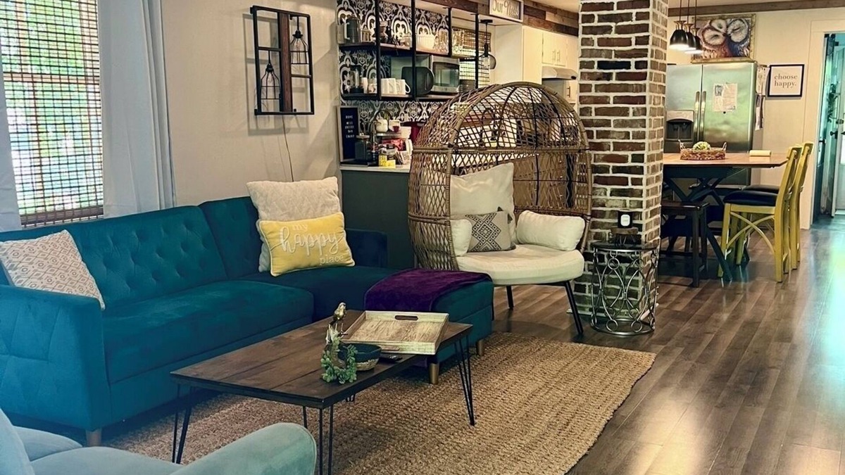 Ste Genevieve House | Doves Nest Guest House Tranquil & Relaxing