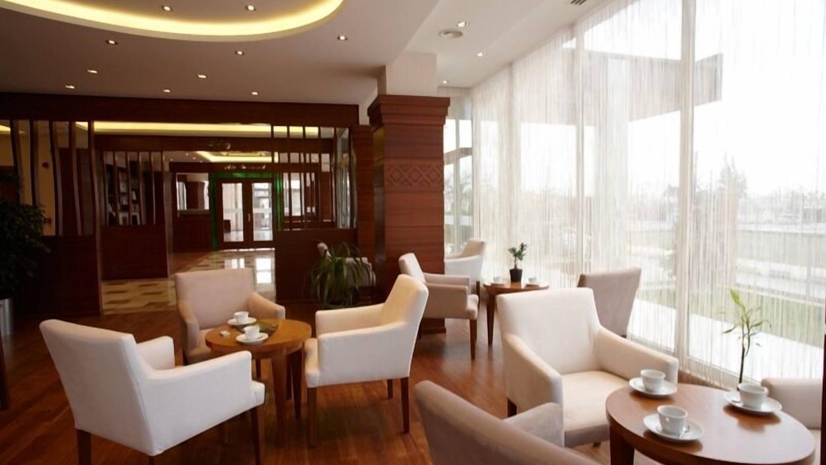 Yunusemre Hotel | dovsOtel