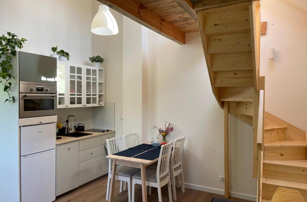 Wiele Apartment | Dowiośnie - domek w Wielu