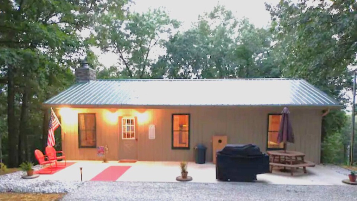 Loudonville Cabin | Down Memory Lane