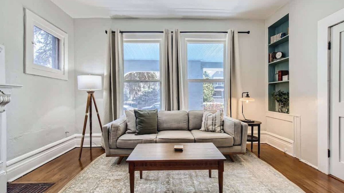 Capitol Hill Apartment | Downing by Modern Midstay/3Blks to Cheesman! #D2