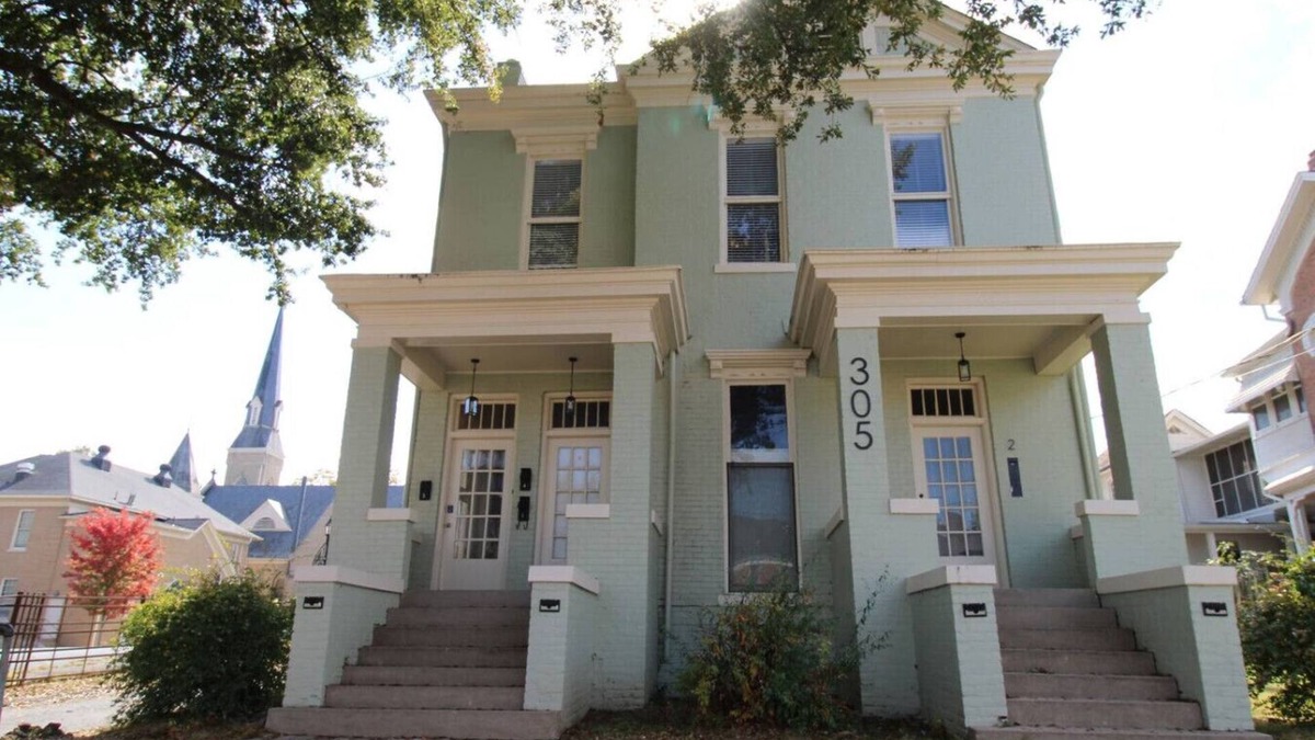 Downtown Little Rock Apartment | Downtown 1br Apartment