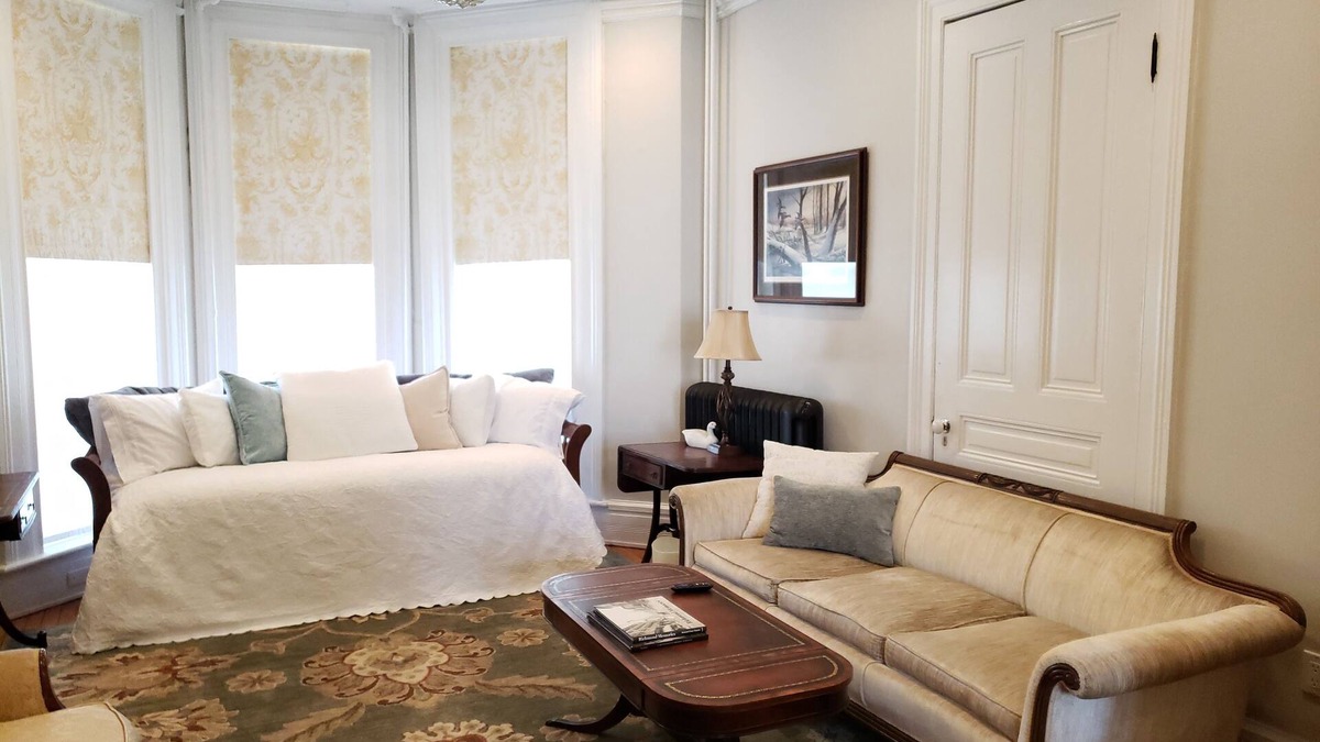 Jackson Ward Apartment | Downtown, 2 Parking spaces, Historic Beauty