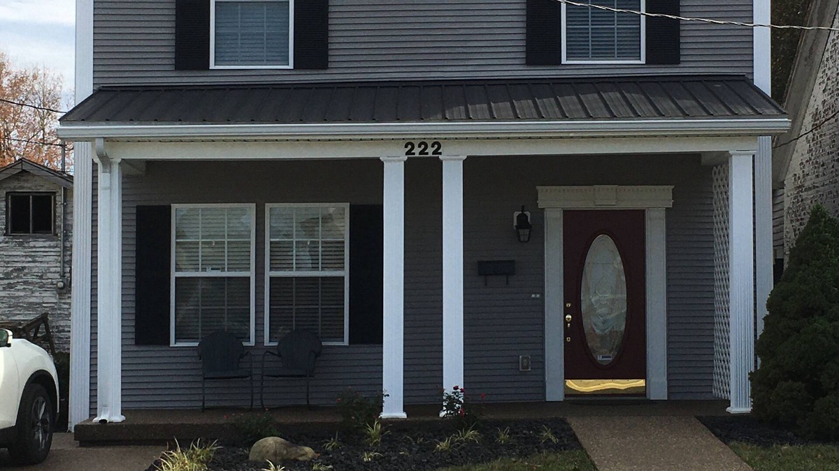 Lebanon House | Downtown Abode Your home away from home
