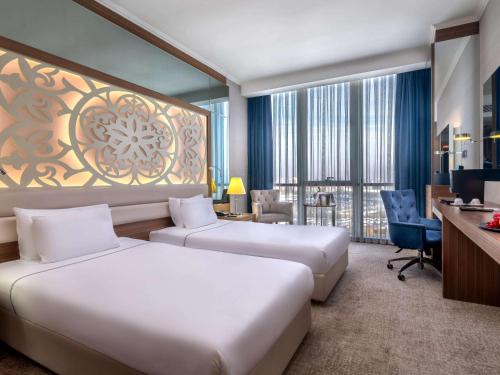 Bestepe Mahallesi Hotel | Downtown Ankara Hotel